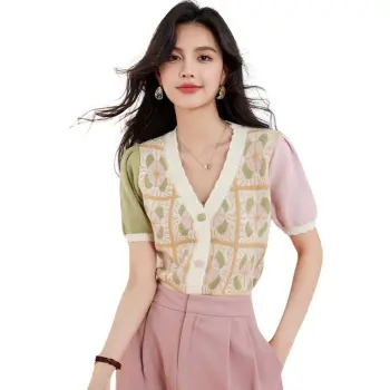La Chapelle Knitwear Women's Multicolor