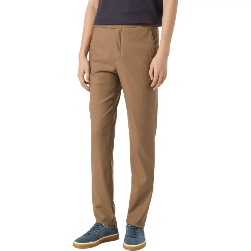 Loro Piana Casual Pants Men's Autumn Color-4