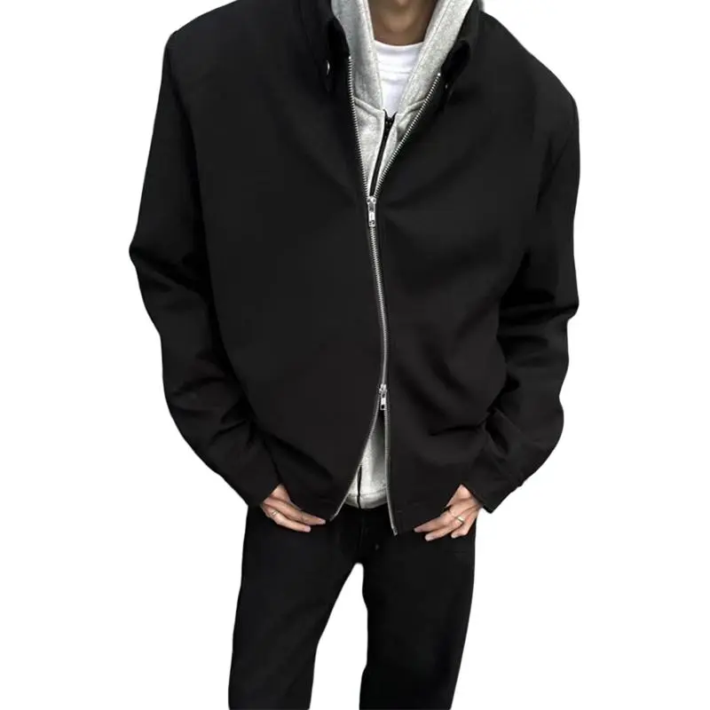 PAINT STAIN Jackets & Coats Unisex-4