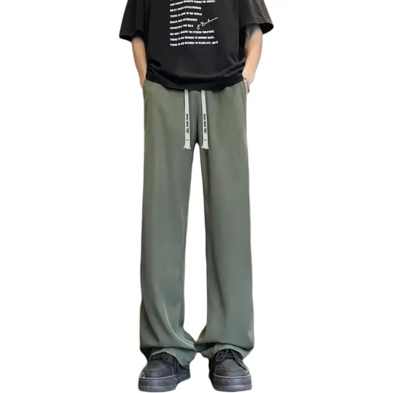 RICE NINE TEN Casual Pants Unisex-15
