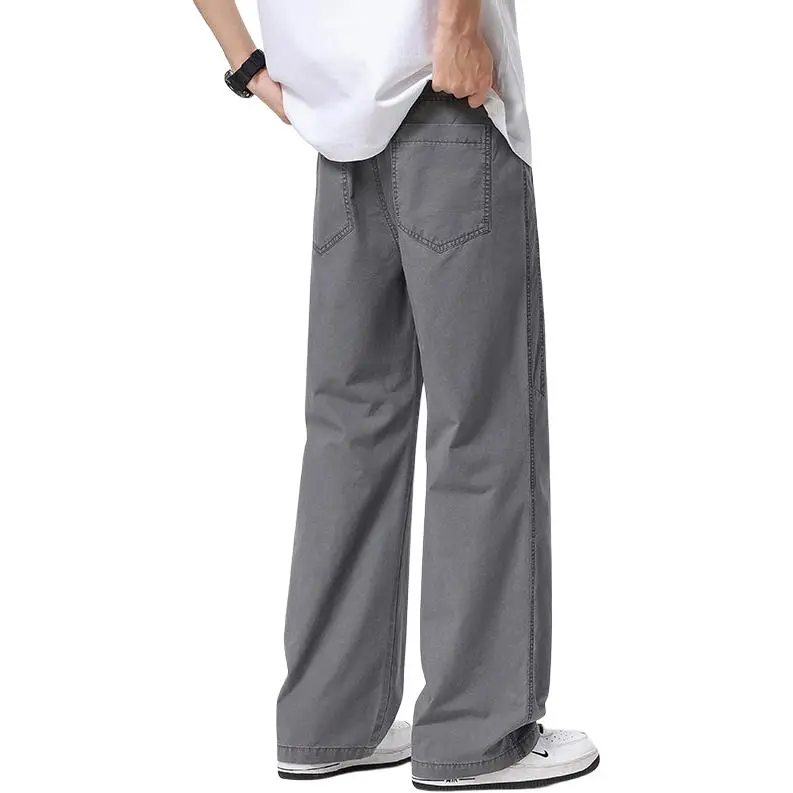 ACUOD BY CHANU Casual Pants Unisex-1