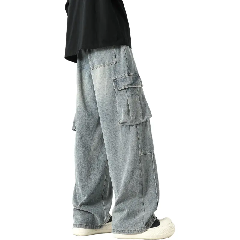 Mackyo Jeans Unisex-3