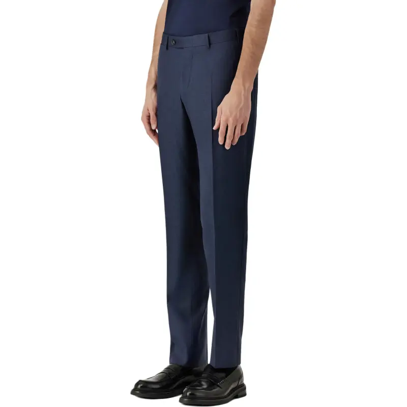 CANALI Suit Trouser Men's Black-2