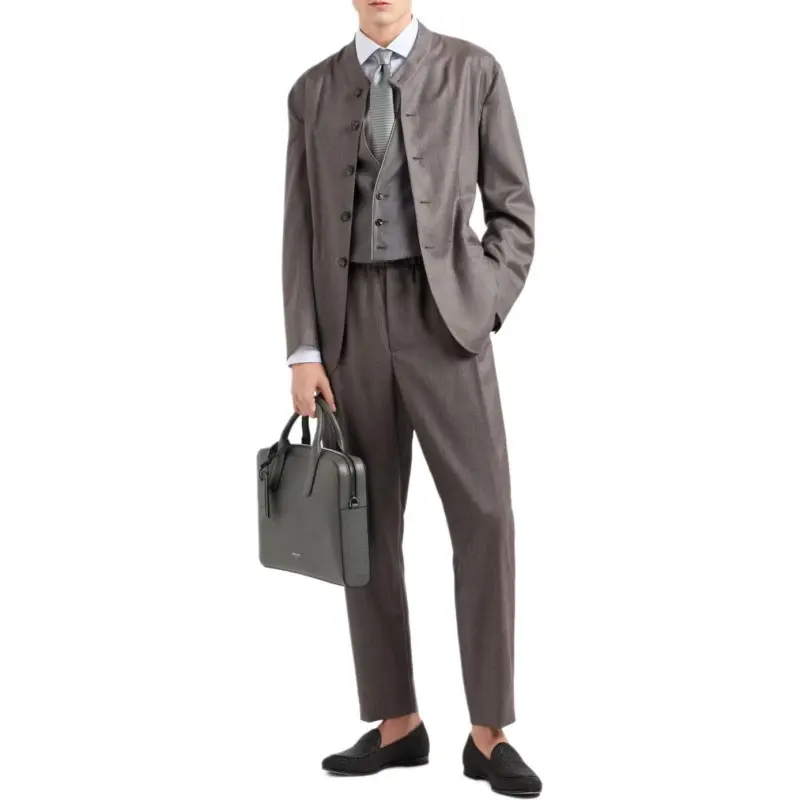 GIORGIO ARMANI Classic Tailored Shirt-2