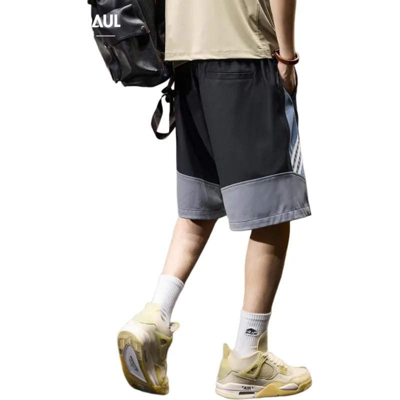 BUYDAUL Casual Shorts Men-2