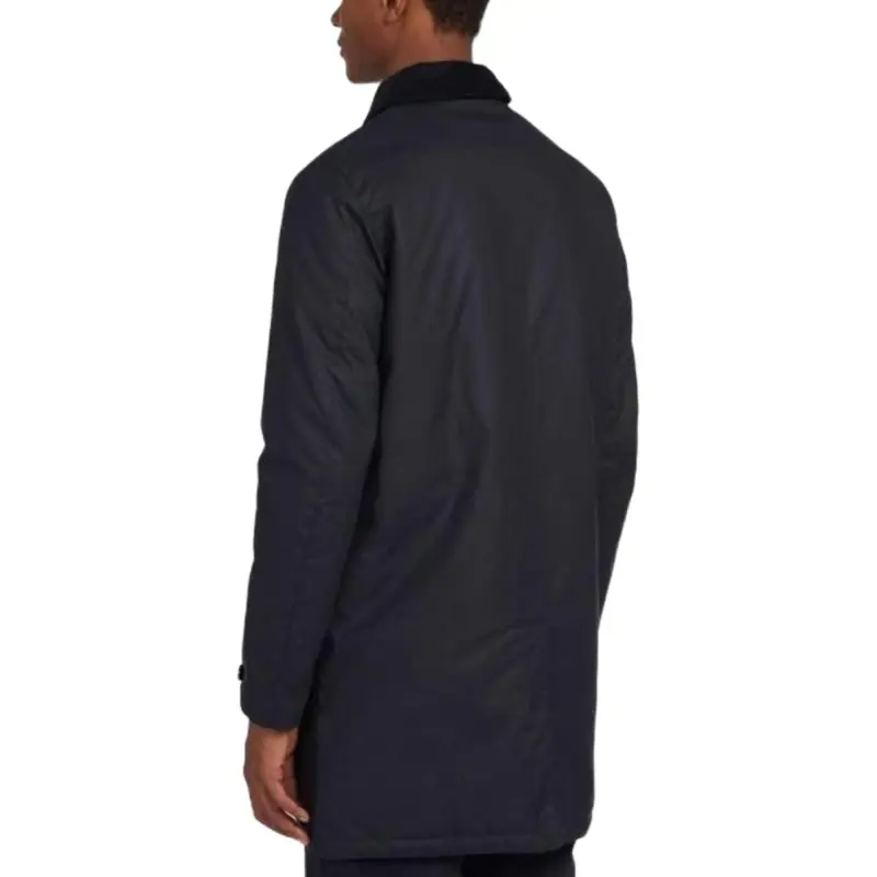 BARBOUR Jackets & Coats Men's Black-2