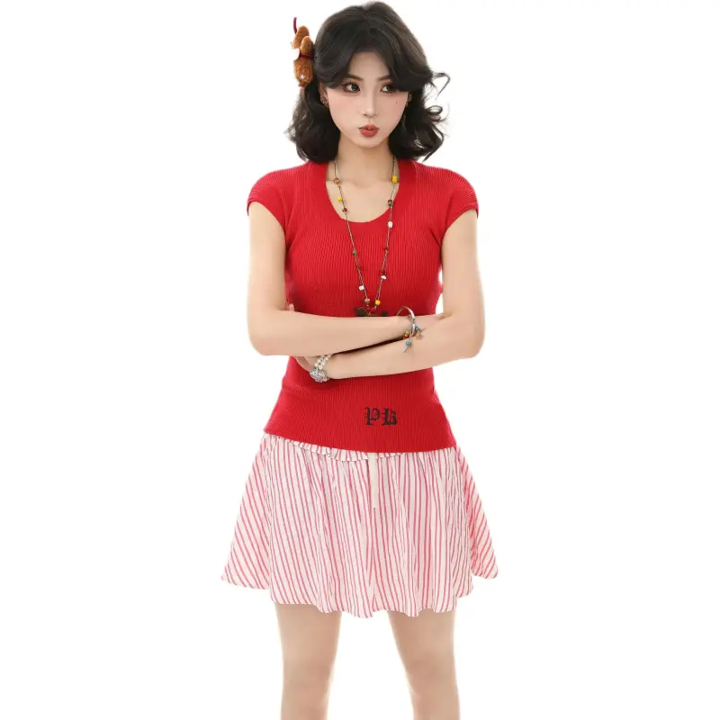 VINMUK T Shirts Women's-4