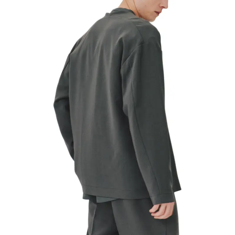 UNITED TOKYO SS25 Jackets & Coats Men's Dark Gray-6