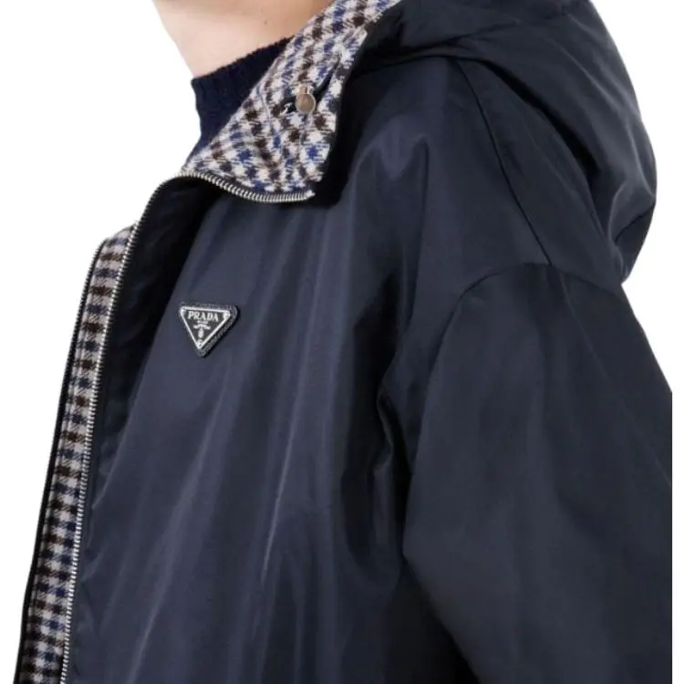 PRADA Re Nylon Blouson Jacket-5