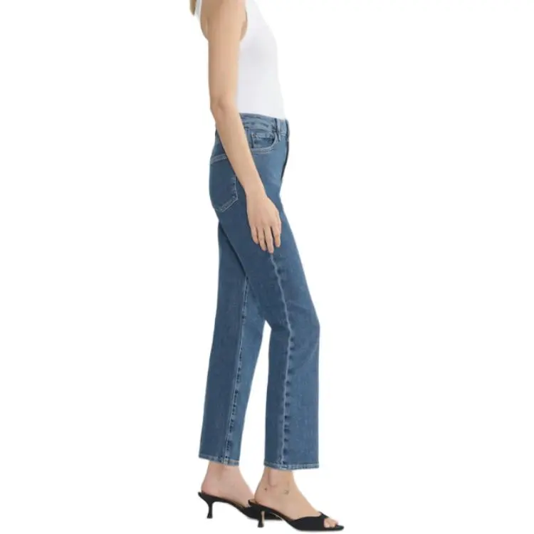 ARITZIA SS25 Denim Forum Diaz Hi rise Bootcut Jean Jeans Women's-3