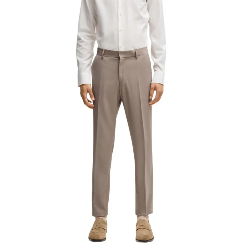 Boss Houston Three piece Suit-4