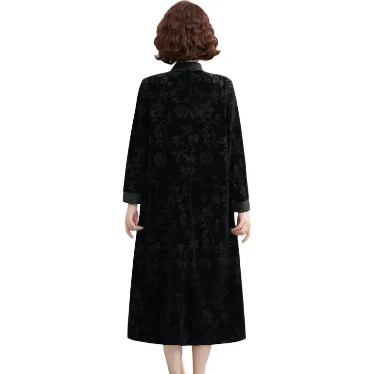 PIERRE CARDIN Long Sleeved Dresses Women's-2