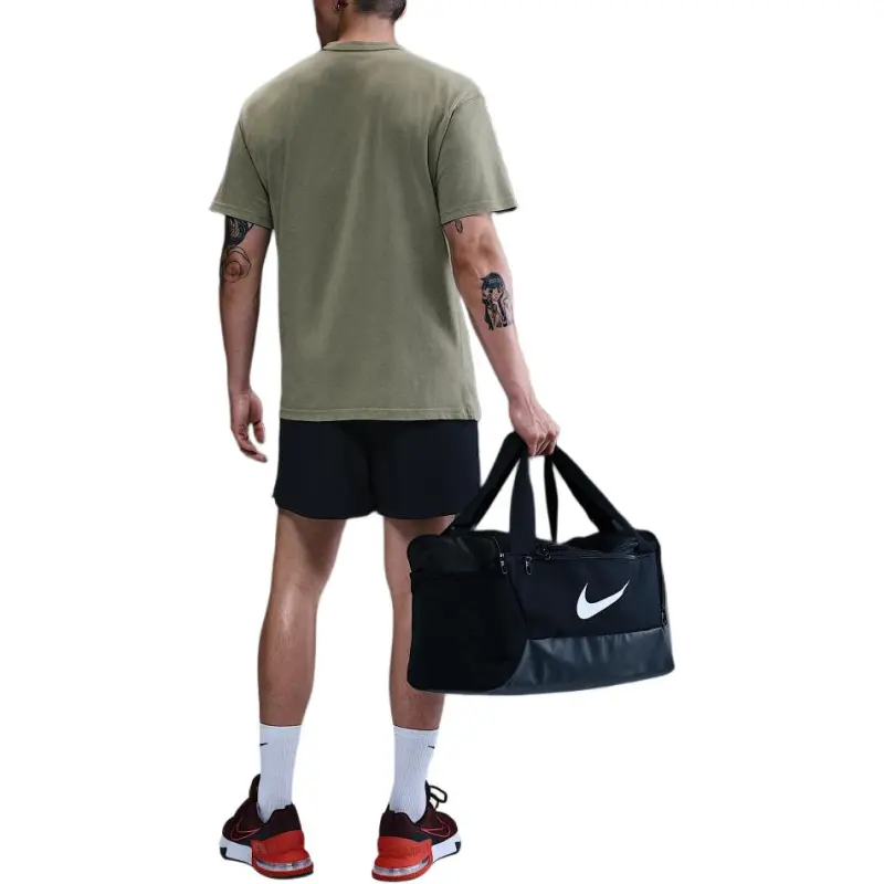 Nike SwooshMax90 T Shirt Men's Light Army Green-3
