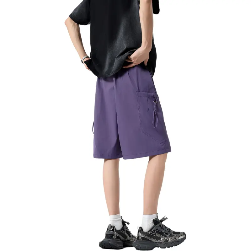 Lightning X Storm Casual Shorts Unisex-6