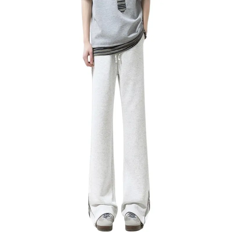UPXIW Casual Pants Unisex-4