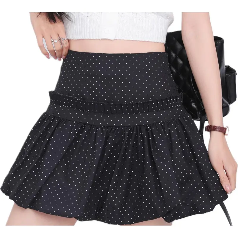GOSO Casual Short Skirts Women's-5