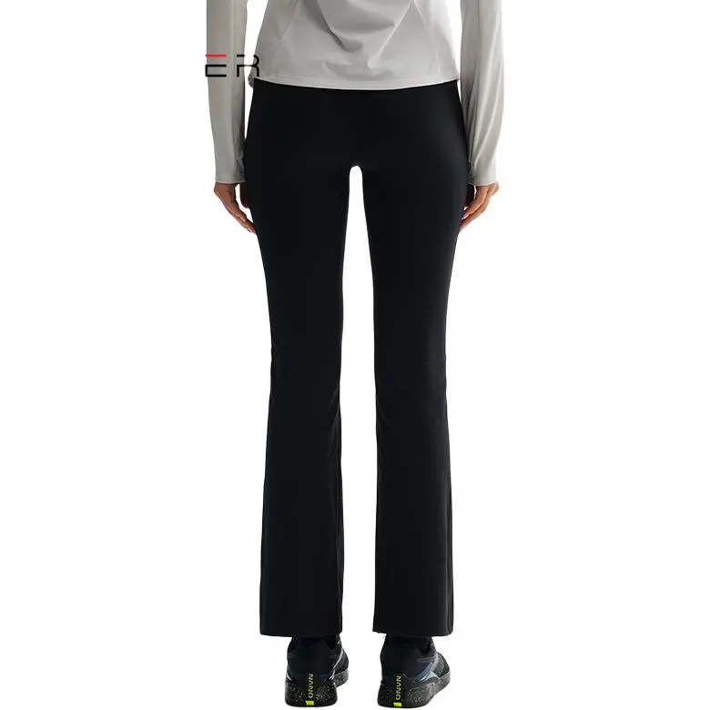 SPYDER Knitted Sweatpants Women's Black-4