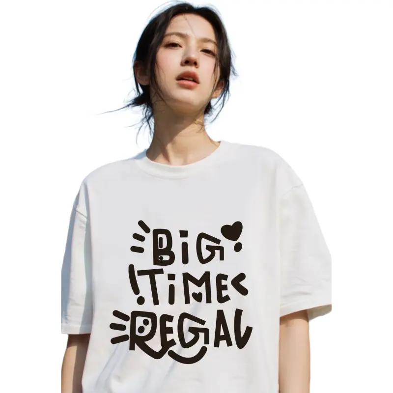 BIG TIME REGAL T Shirts Unisex-6