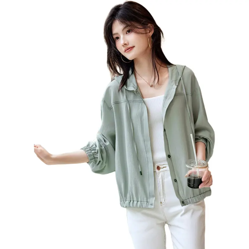XWI Shirts Women's Mint Green-3