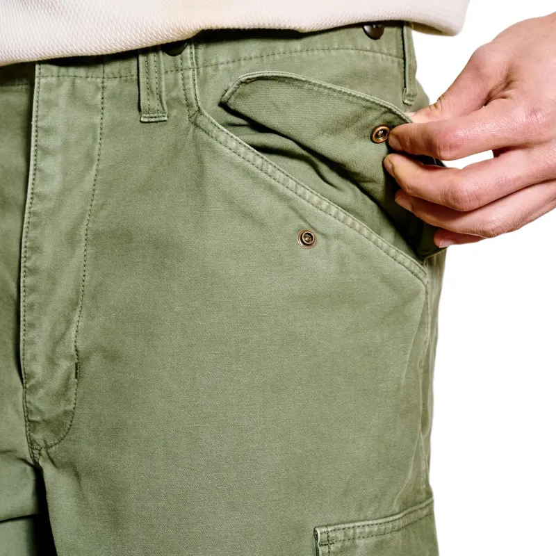 Filson FW24 Cargo Pants Men's Green-5