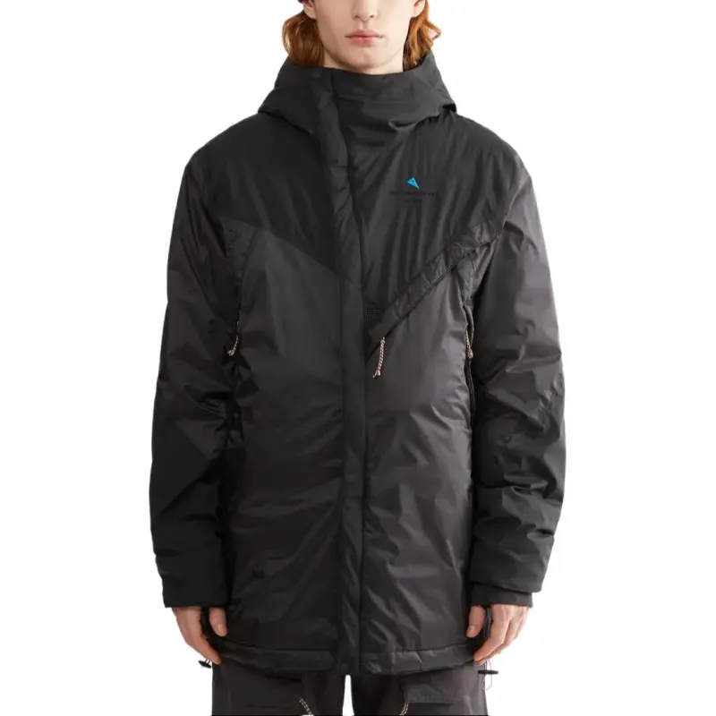 KLATTERMUSEN Jackets & Coats Men's Black-2