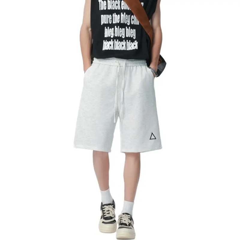 BLANC & ECLARE Casual Shorts Unisex-6