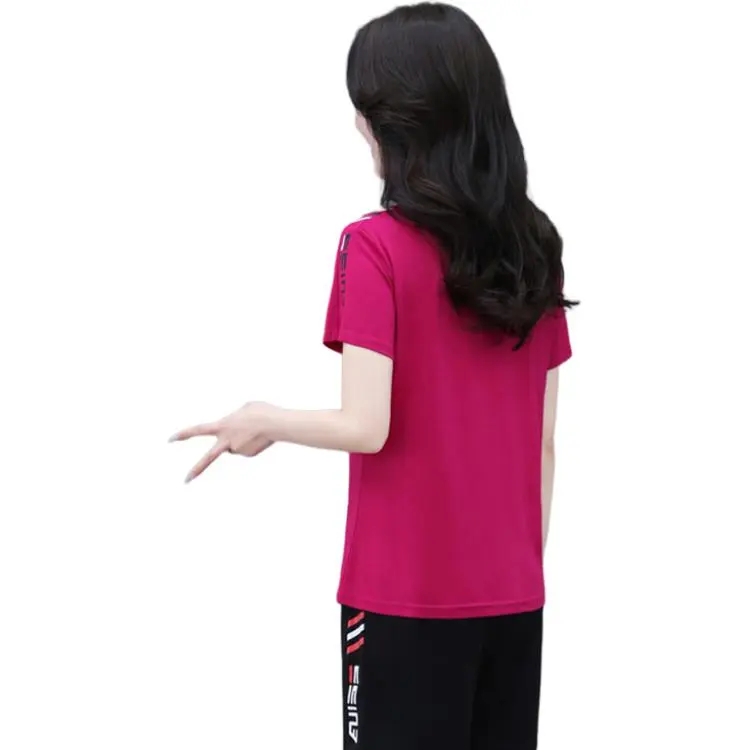The New Age Family Casual Suit Women's-19