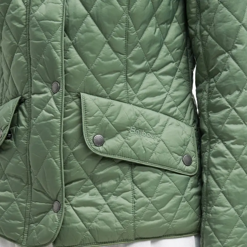 BARBOUR Jackets & Coats Women's Green-5
