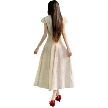 AURORA MUSE Short Sleeved Dress Women's