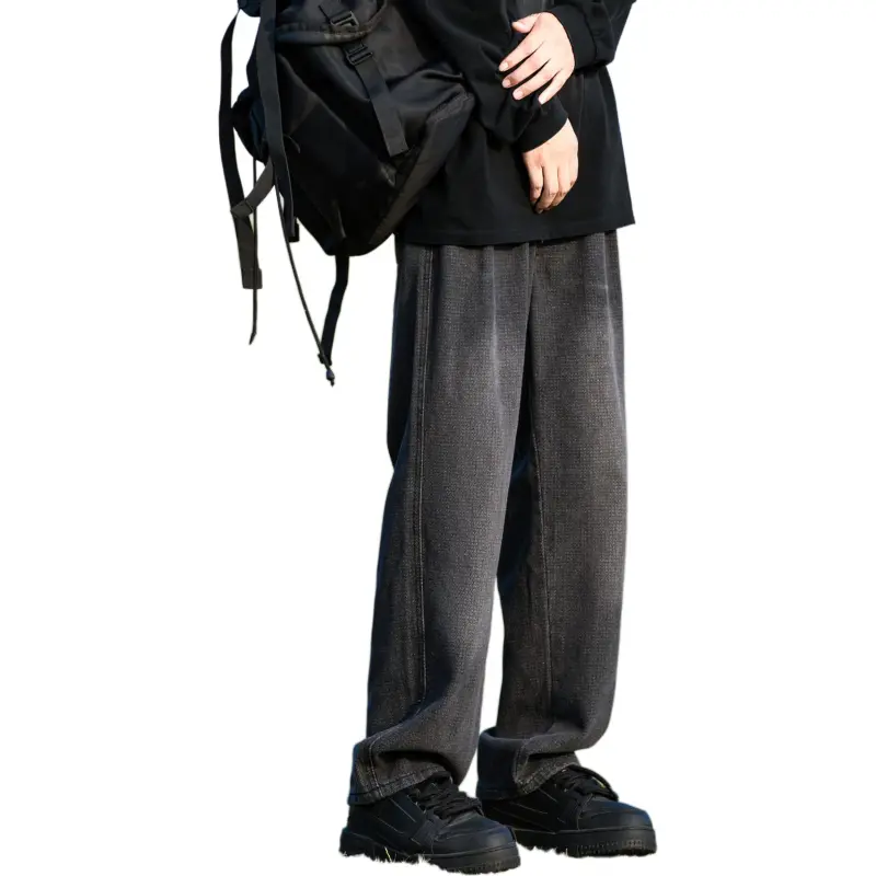 FOR FEAR THAT Jeans Unisex-3