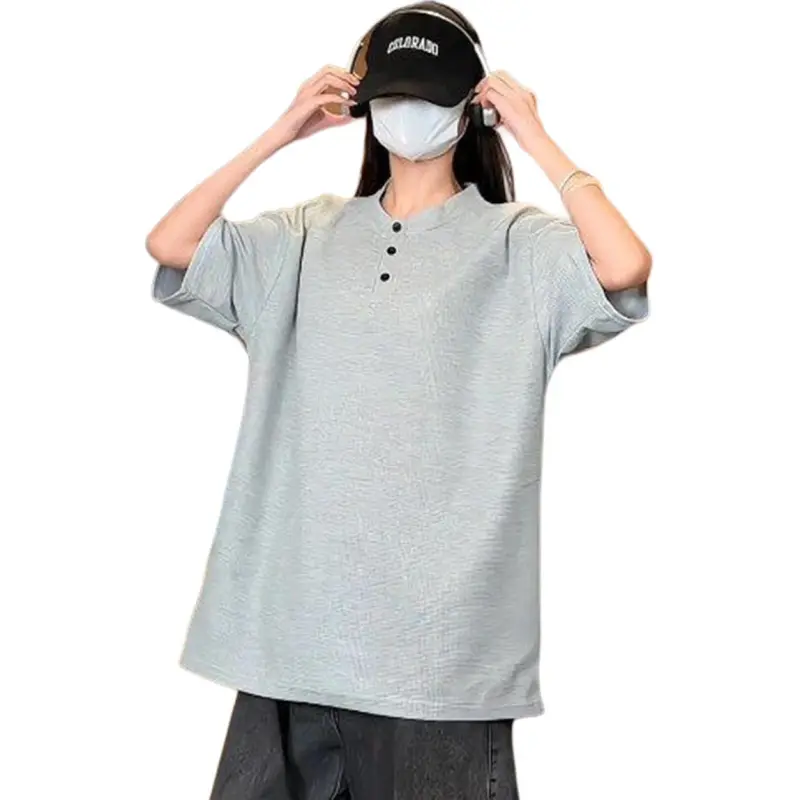 Weles T Shirt Unisex Heather Gray-1