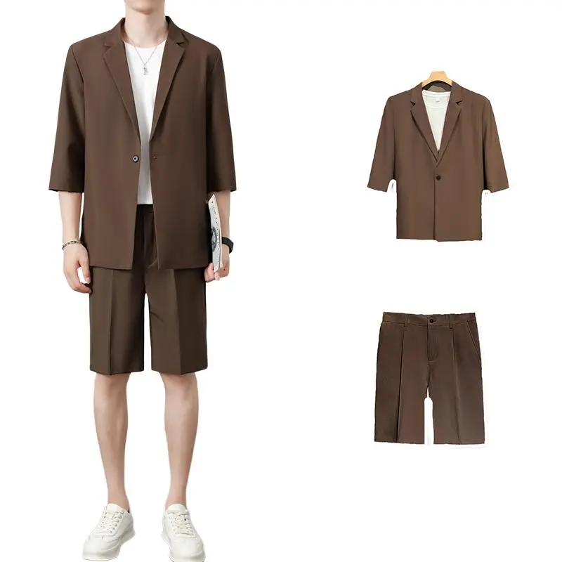 A.B.X Business Suits Unisex-6