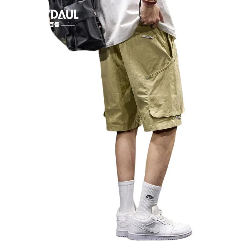 BUYDAUL Casual Shorts Unisex-2