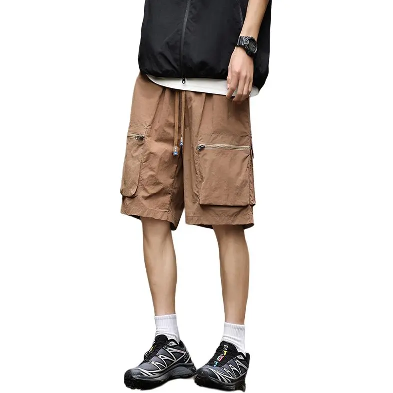 AYEA Cargo Shorts Unisex-9