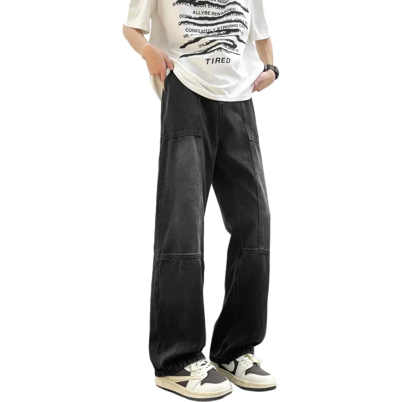 NAXUSTO Jeans Unisex-15