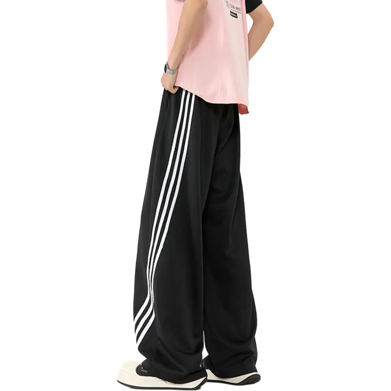 WOOG2005 Casual Pants Unisex-1