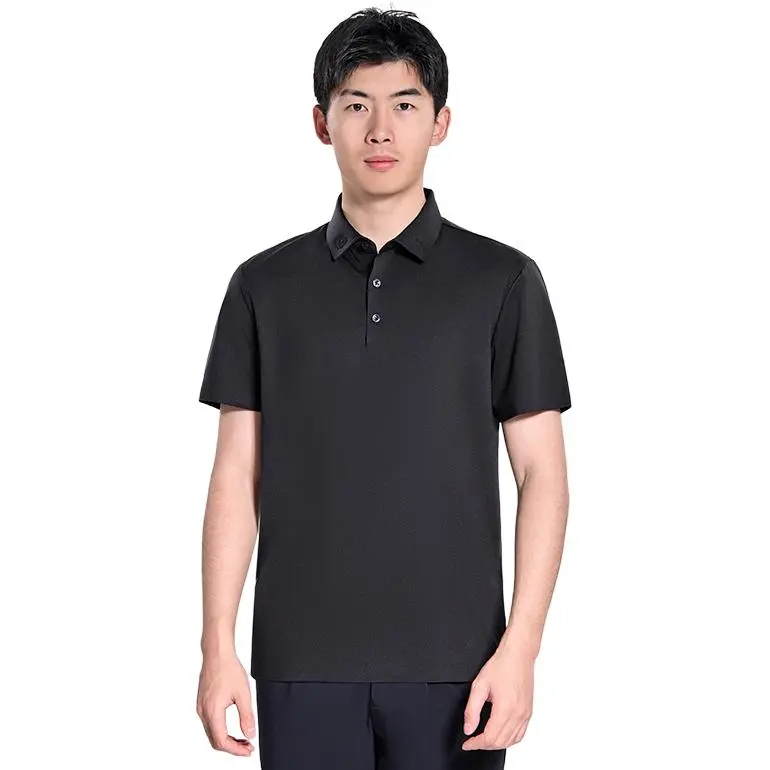 Shu family Polo Shirts Men-5