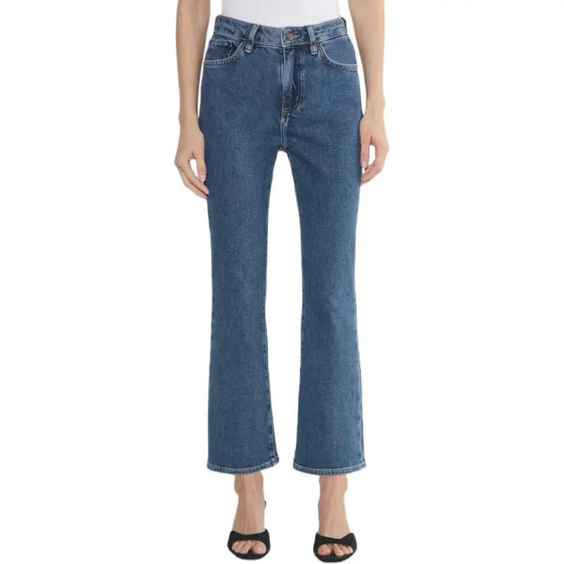 ARITZIA SS25 Denim Forum Diaz Hi rise Bootcut Jean Jeans Women's-1