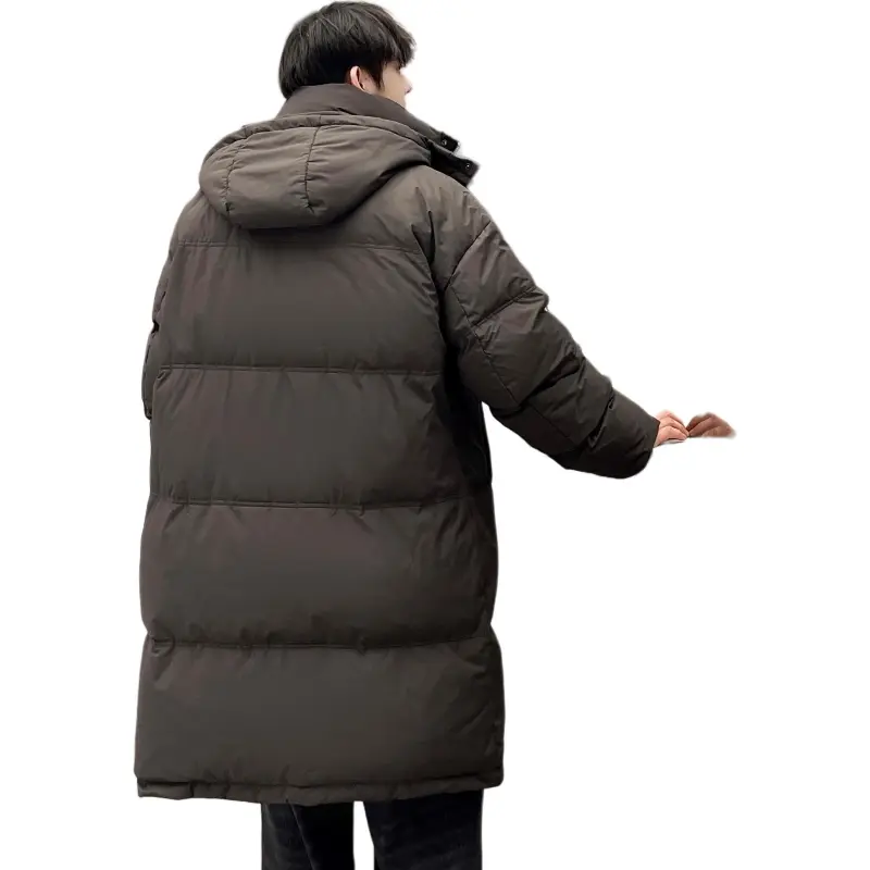 DAND Puffer Jackets Unisex-4