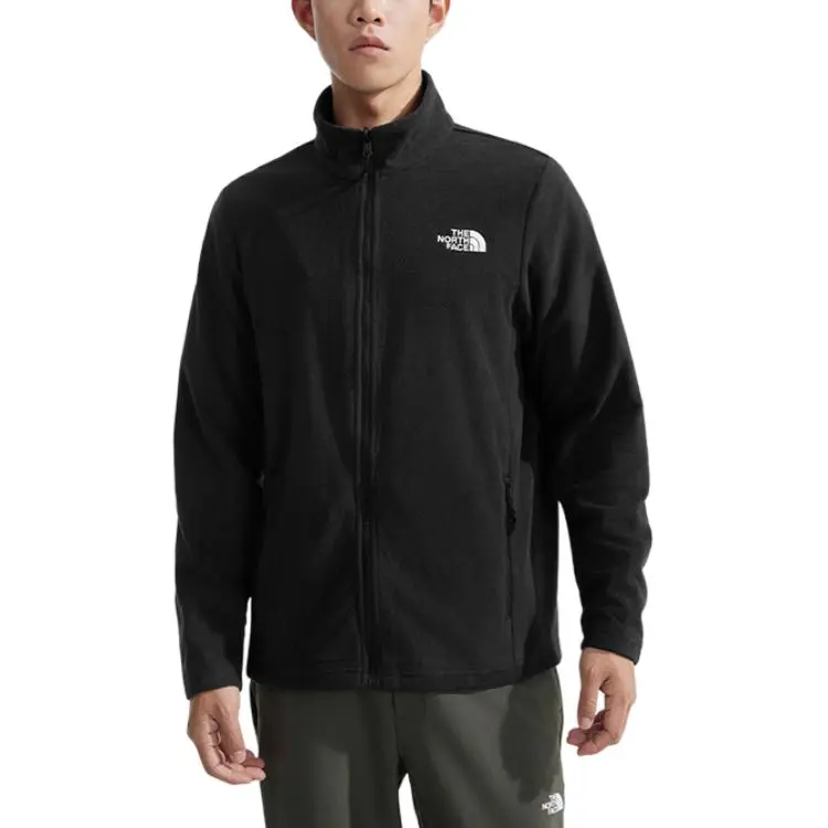 THE NORTH FACE City Outdoor Collection Jacket Men's Cosmic Black-4