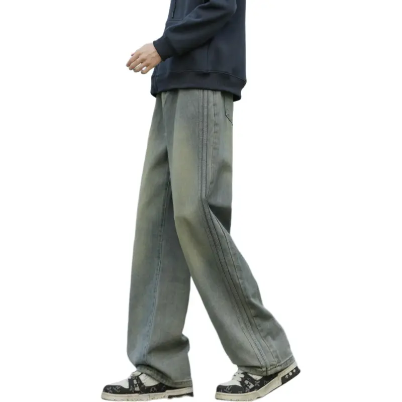 CLOR Jeans Unisex Blue-5