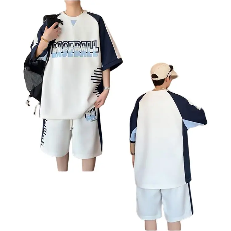 WELTER EXPERIMENT Casual Sportswear Unisex-4