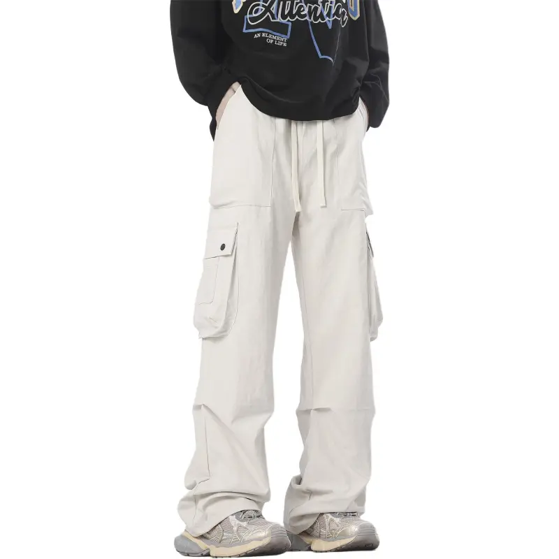 BEAR UNION Casual Pants Unisex-4