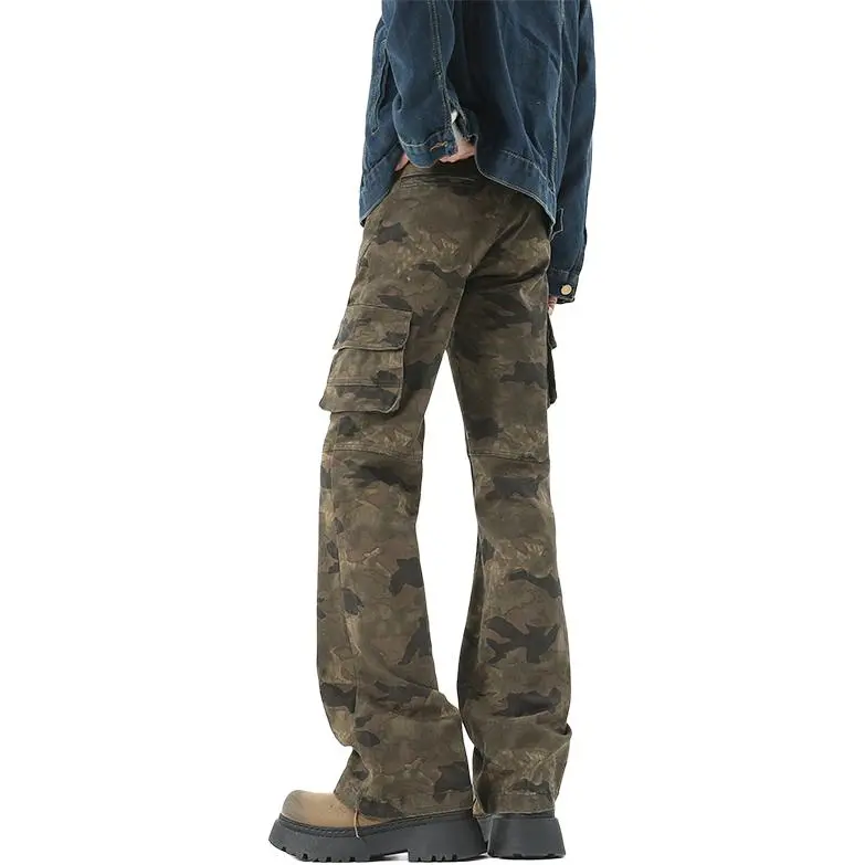 CORNILOT Casual Pants Unisex-5