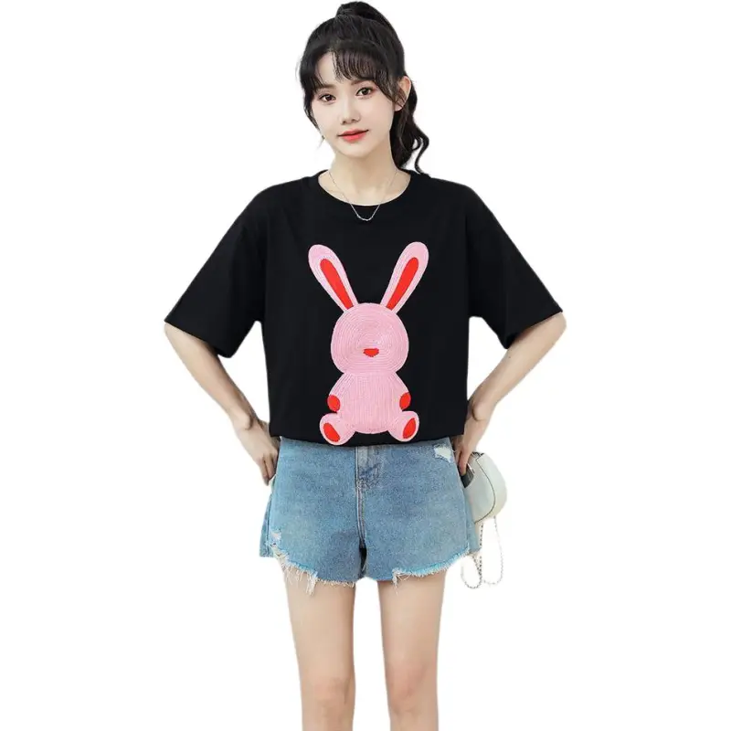 The Temptation Of The Muse Regular T Shirt Women's-3