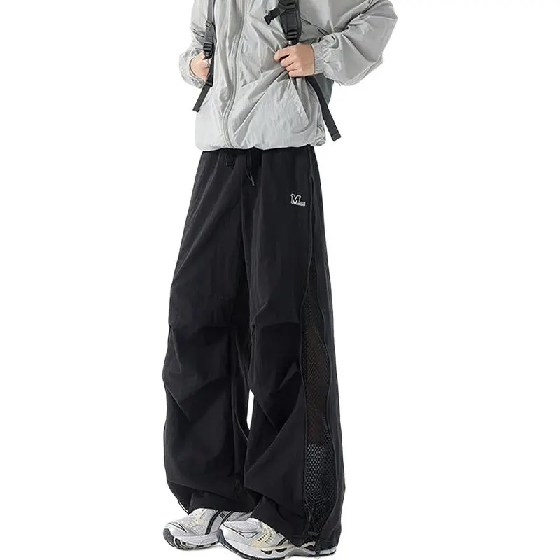 SOLIDITY Casual Pants Unisex-5