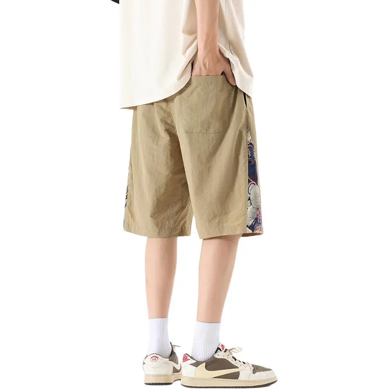 SZSX Casual Shorts Unisex-5
