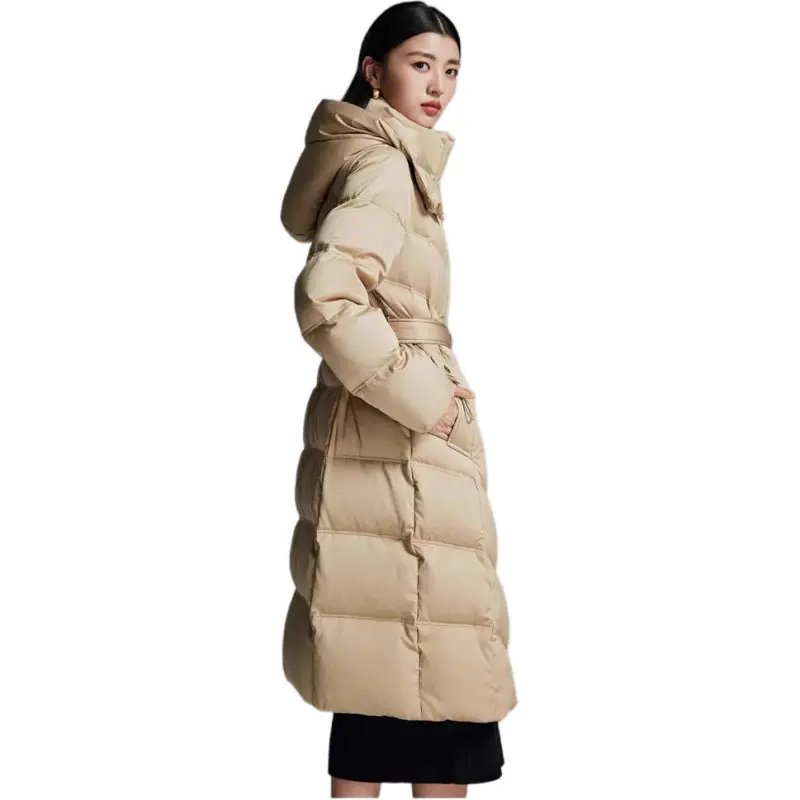 Yi Mengyuan Down Jacket Women's-12