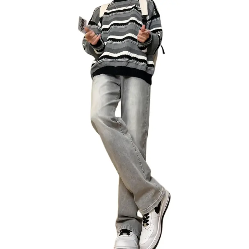 GY.VG Jeans Unisex-8