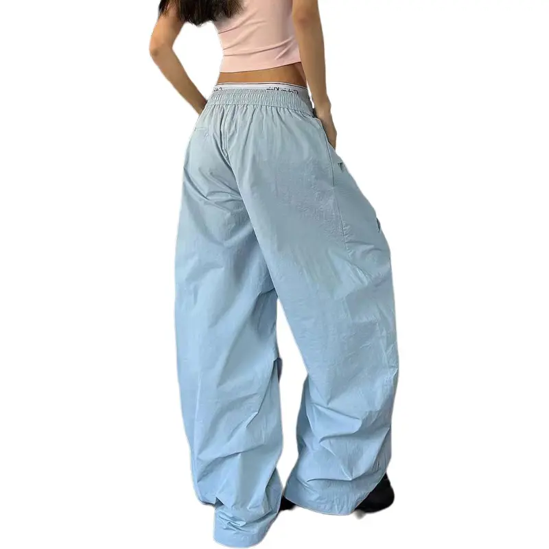 ABCMININ Casual Pants Women's-2
